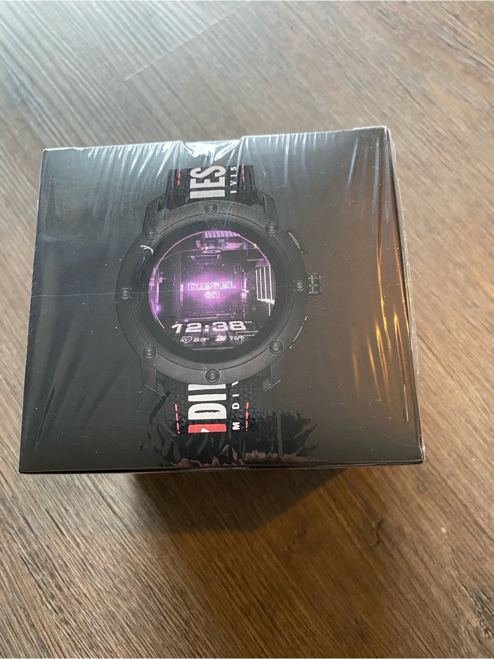 Diesel smartwatch new in box